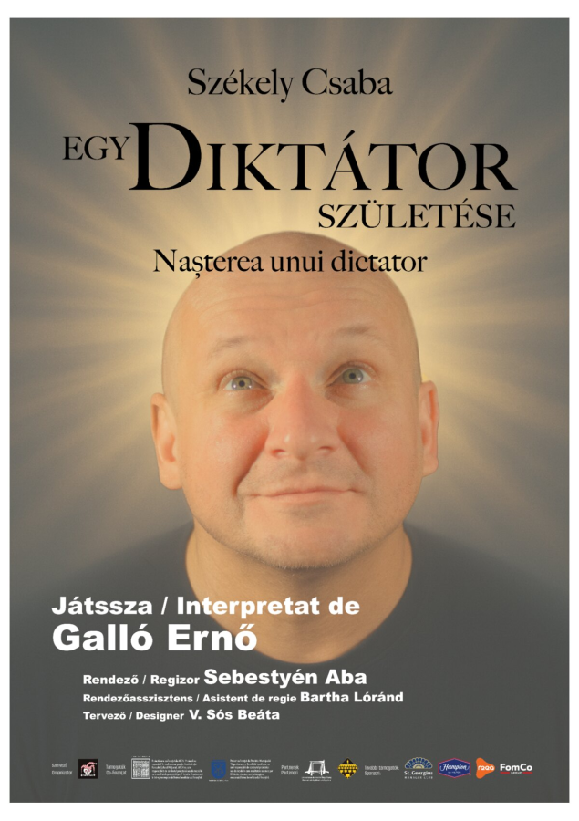 Egy diktátor születése