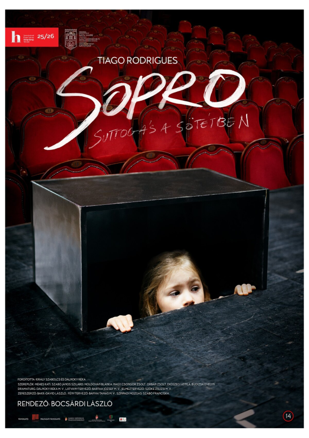 SOPRO - Suttogás a sötétben