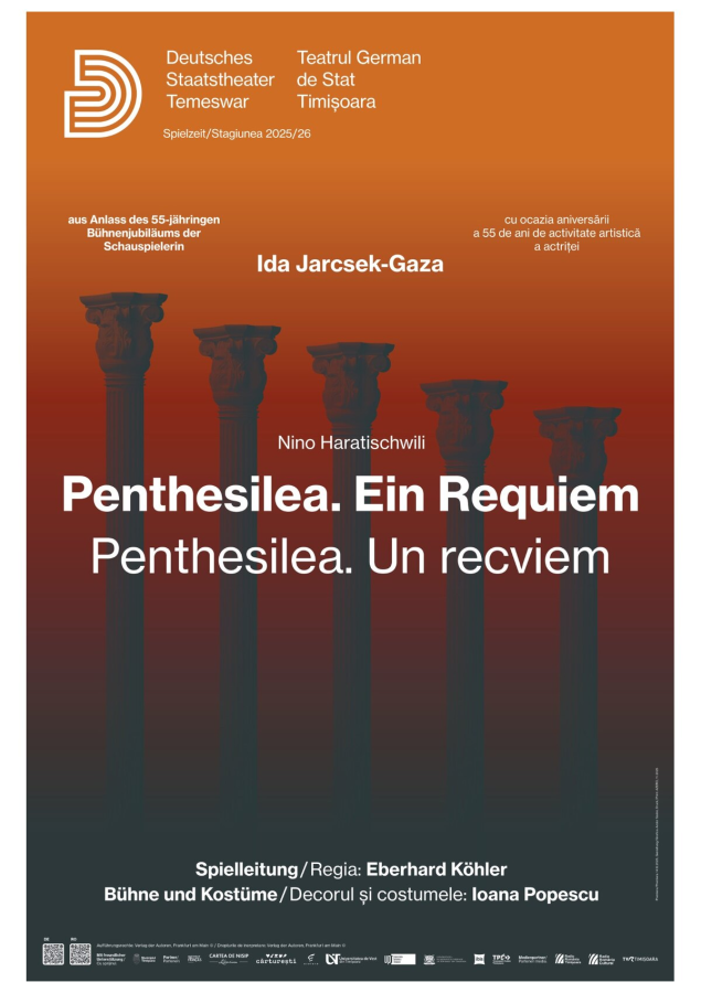 Penthesilea. Egy rekviem